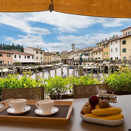 Suite Greve in Chianti Buitenkant foto