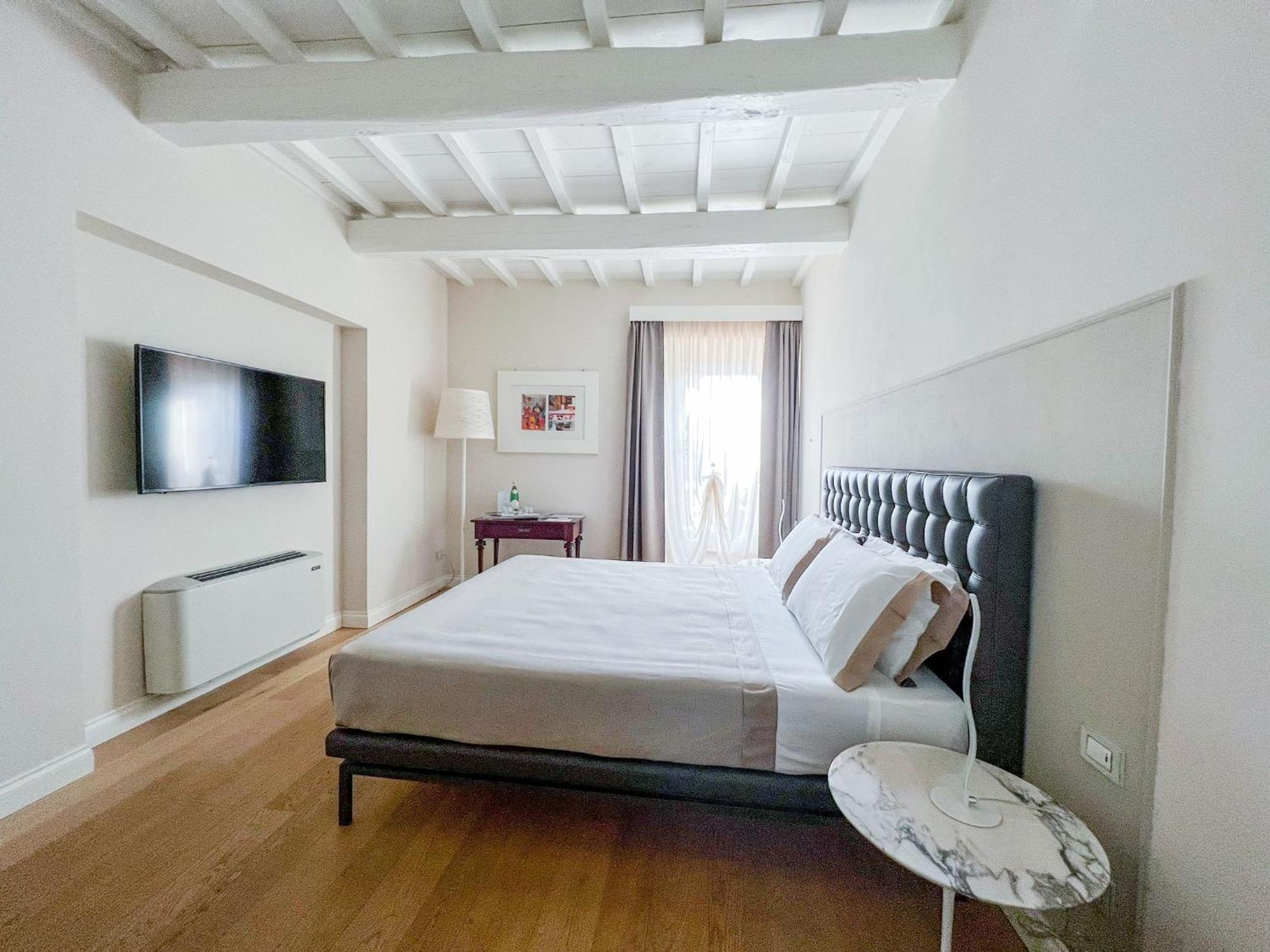 Suite Greve in Chianti Kamer foto