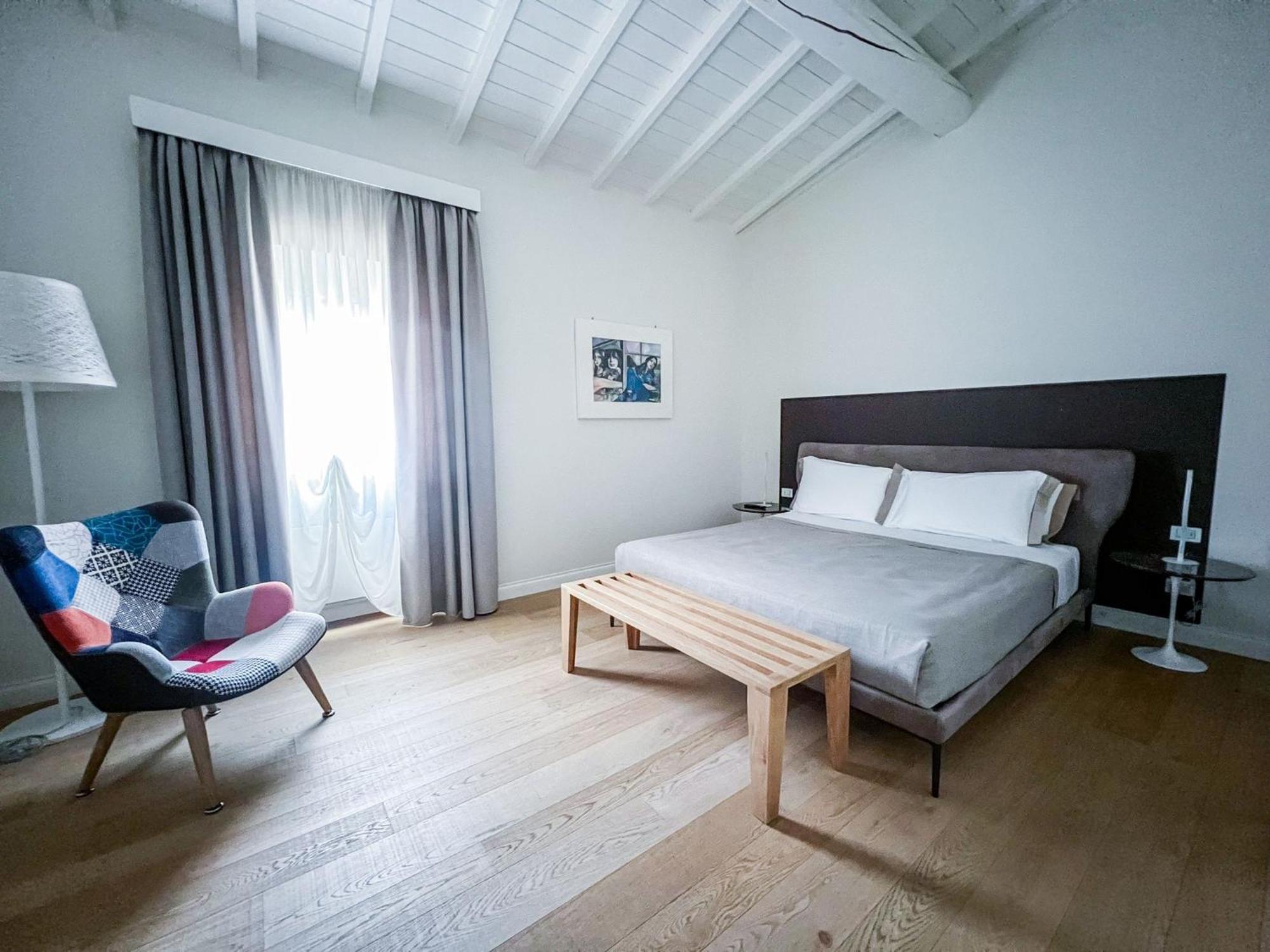 Suite Greve in Chianti Kamer foto