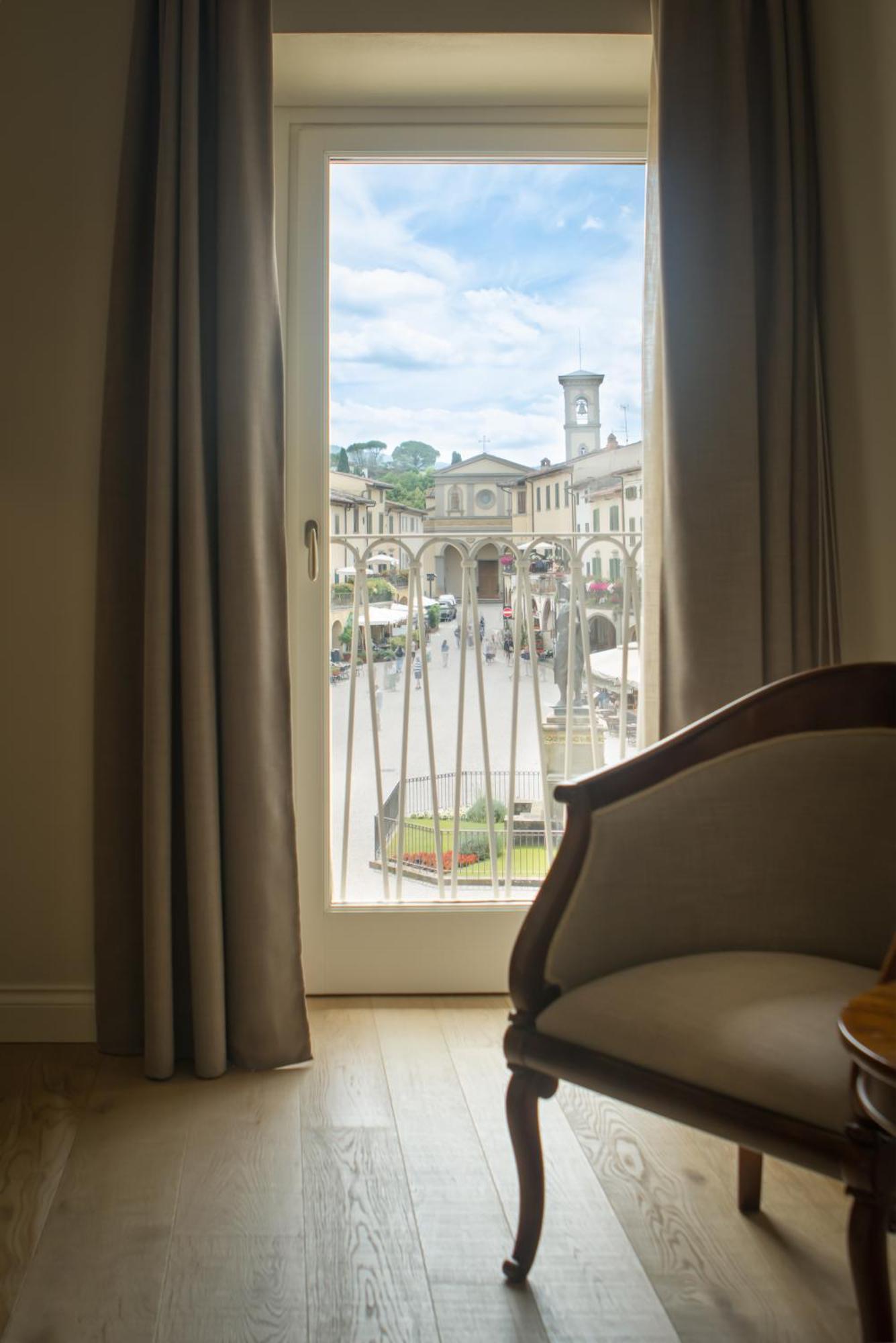 Suite Greve in Chianti Buitenkant foto