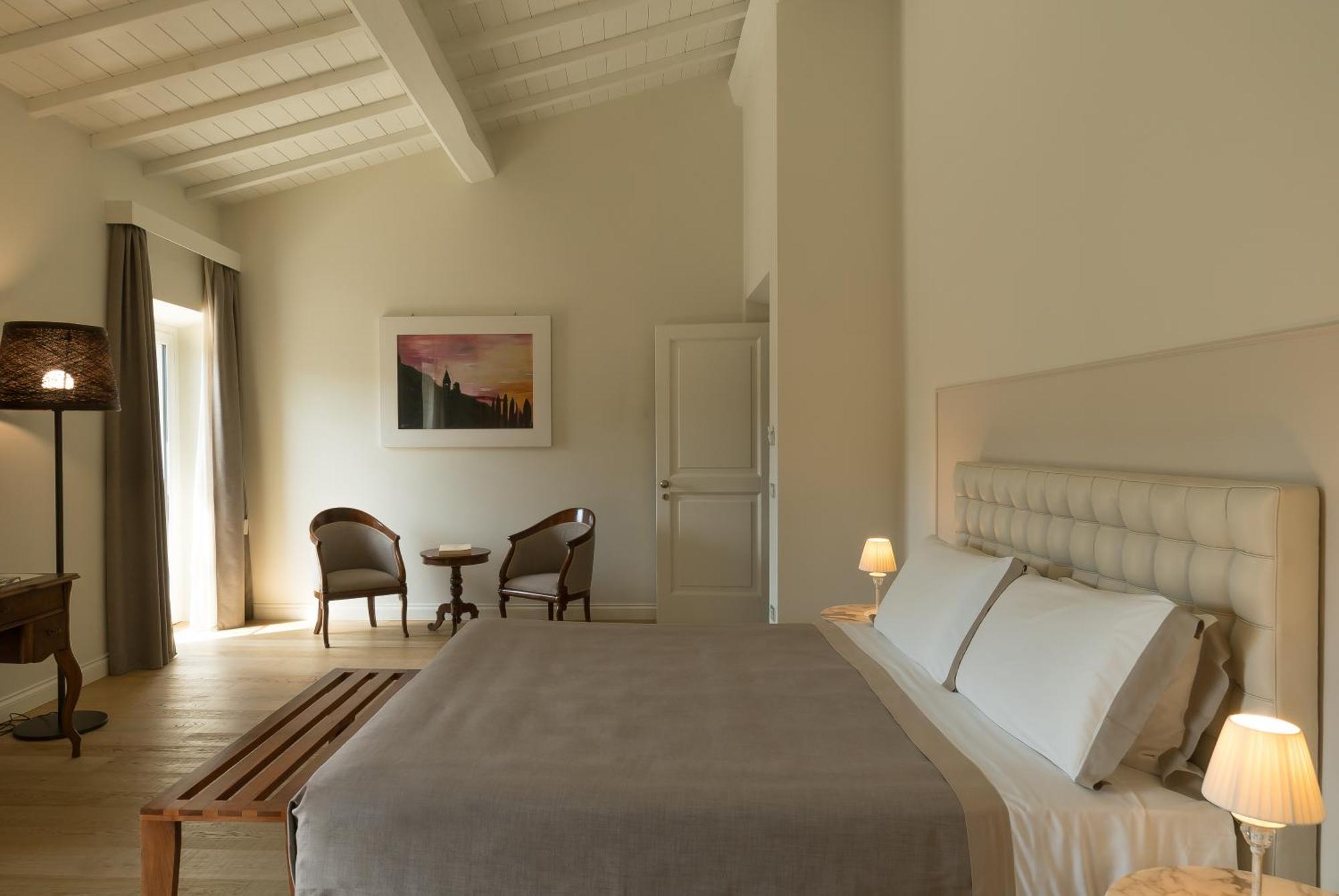 Suite Greve in Chianti Buitenkant foto