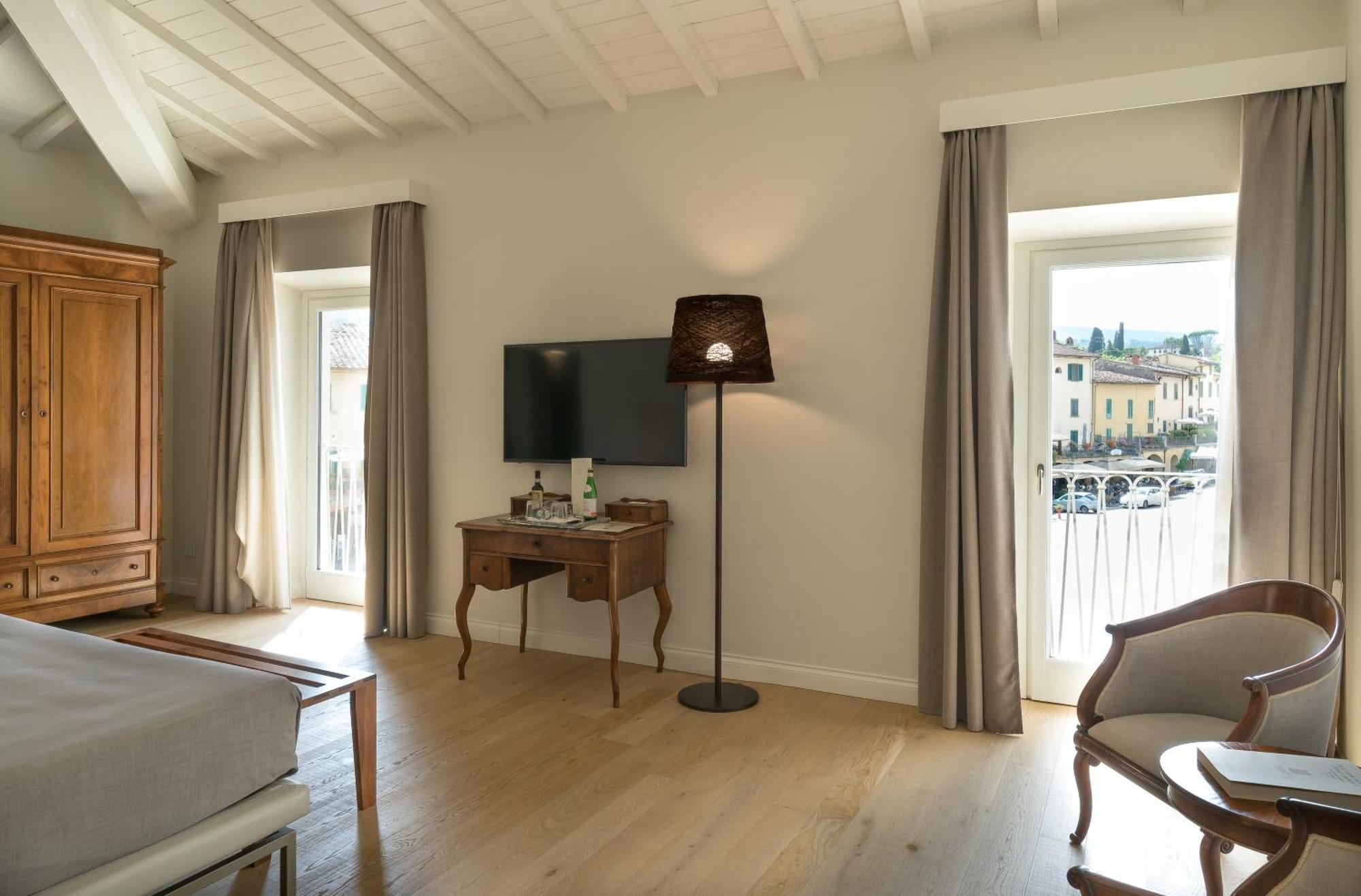 Suite Greve in Chianti Buitenkant foto