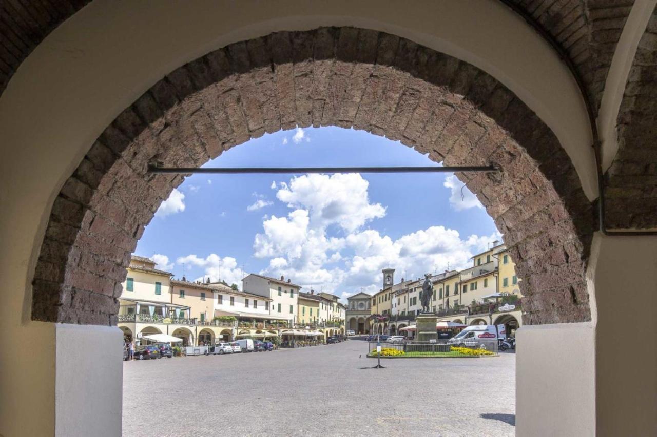 Suite Greve in Chianti Buitenkant foto