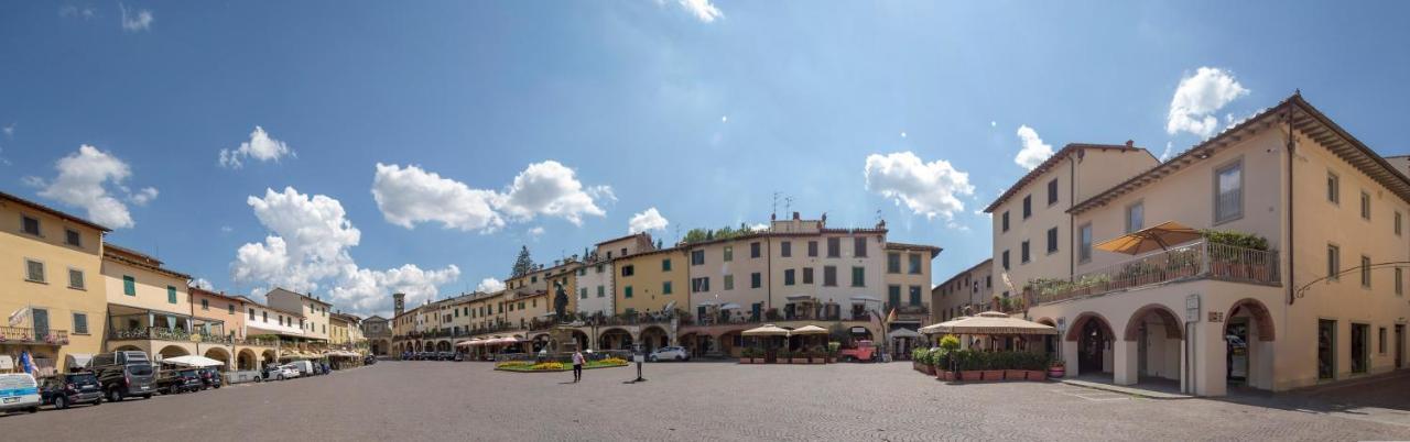 Suite Greve in Chianti Buitenkant foto
