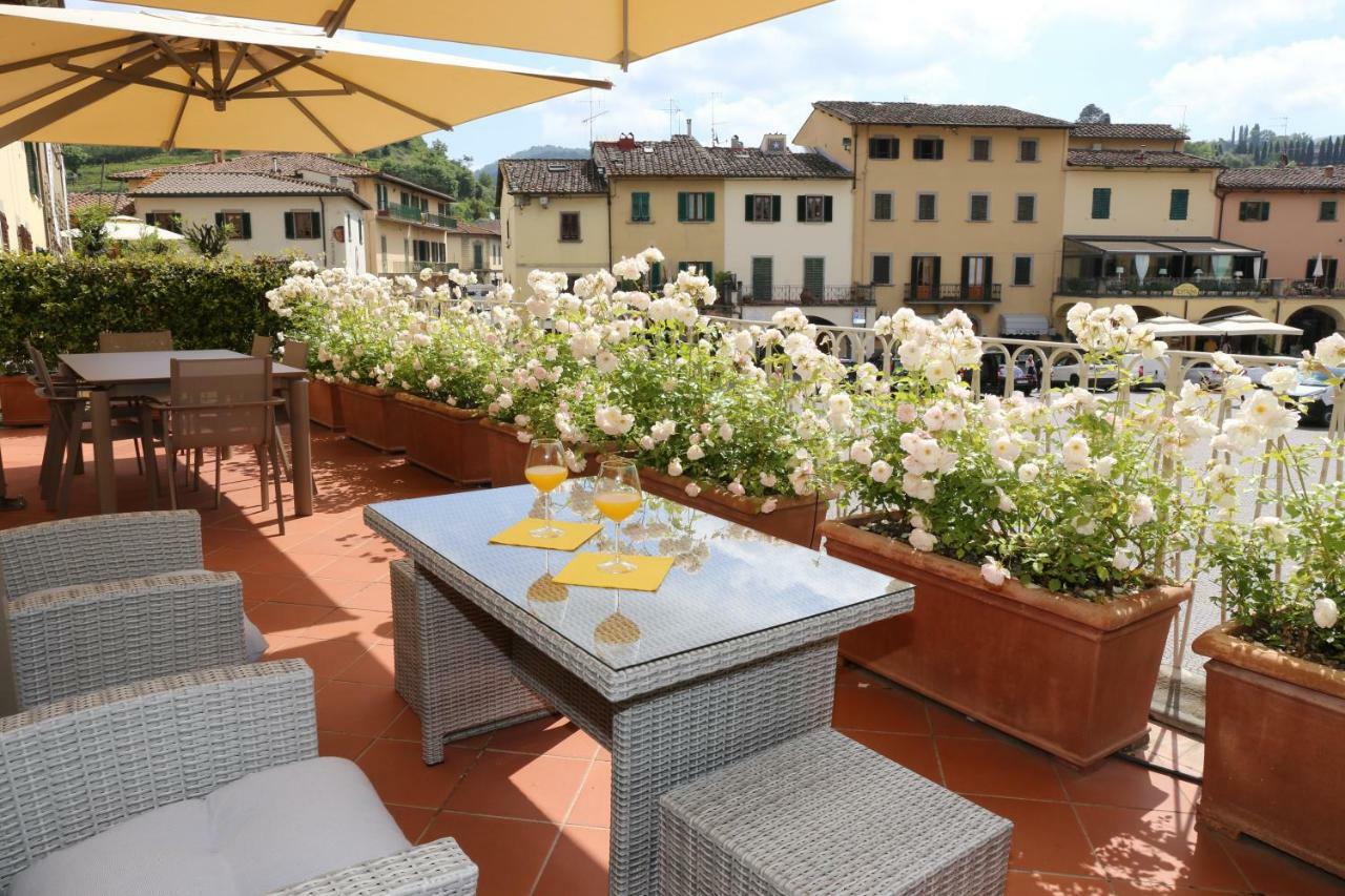 Suite Greve in Chianti Buitenkant foto