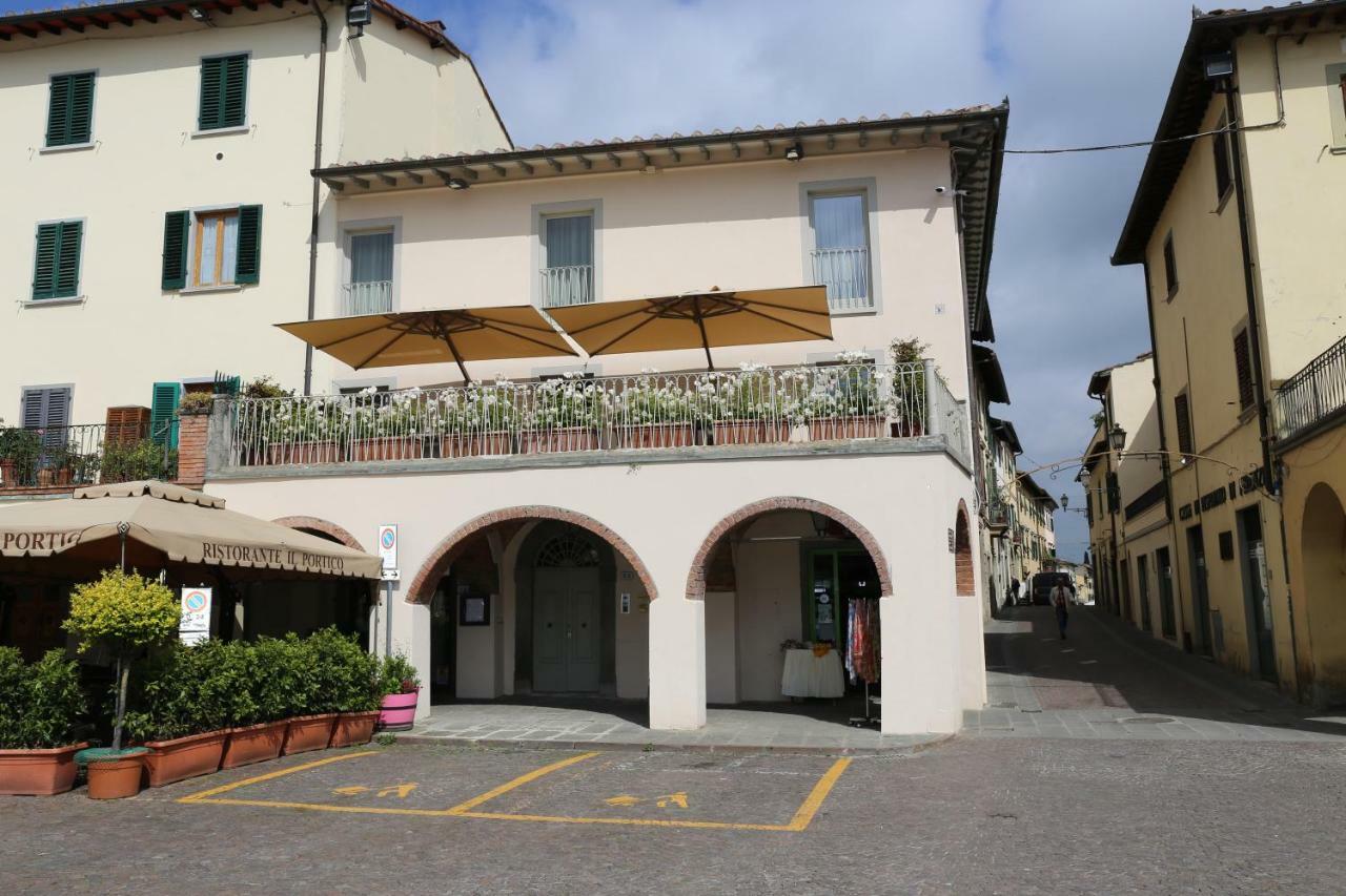 Suite Greve in Chianti Buitenkant foto